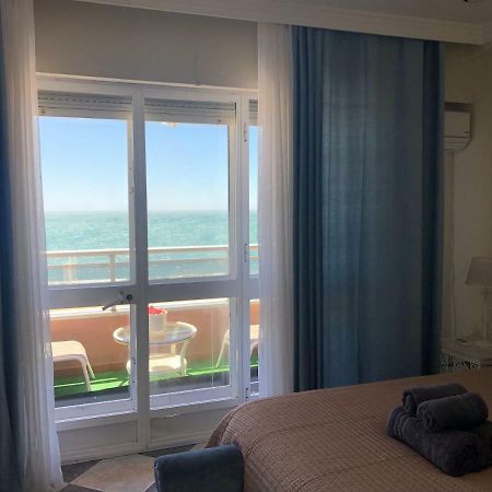 Luxury Oceanfront Triplex In Cadiz Apartamento Exterior foto