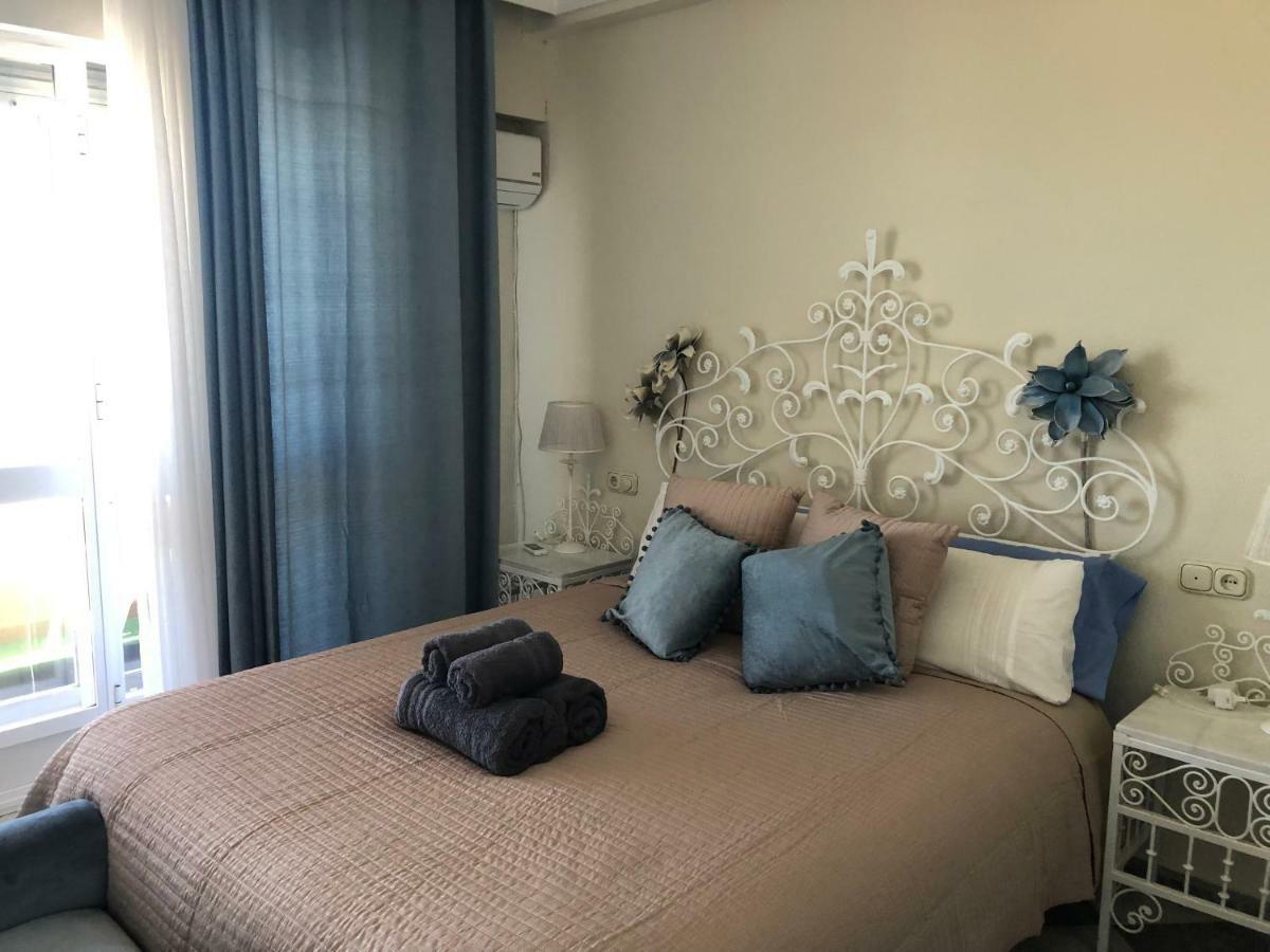 Luxury Oceanfront Triplex In Cadiz Apartamento Exterior foto