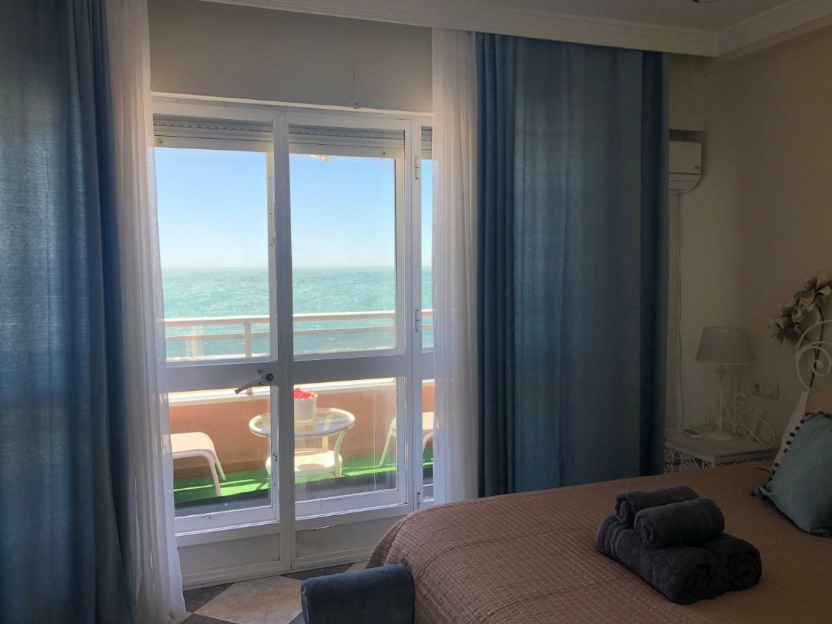 Luxury Oceanfront Triplex In Cadiz Apartamento Exterior foto
