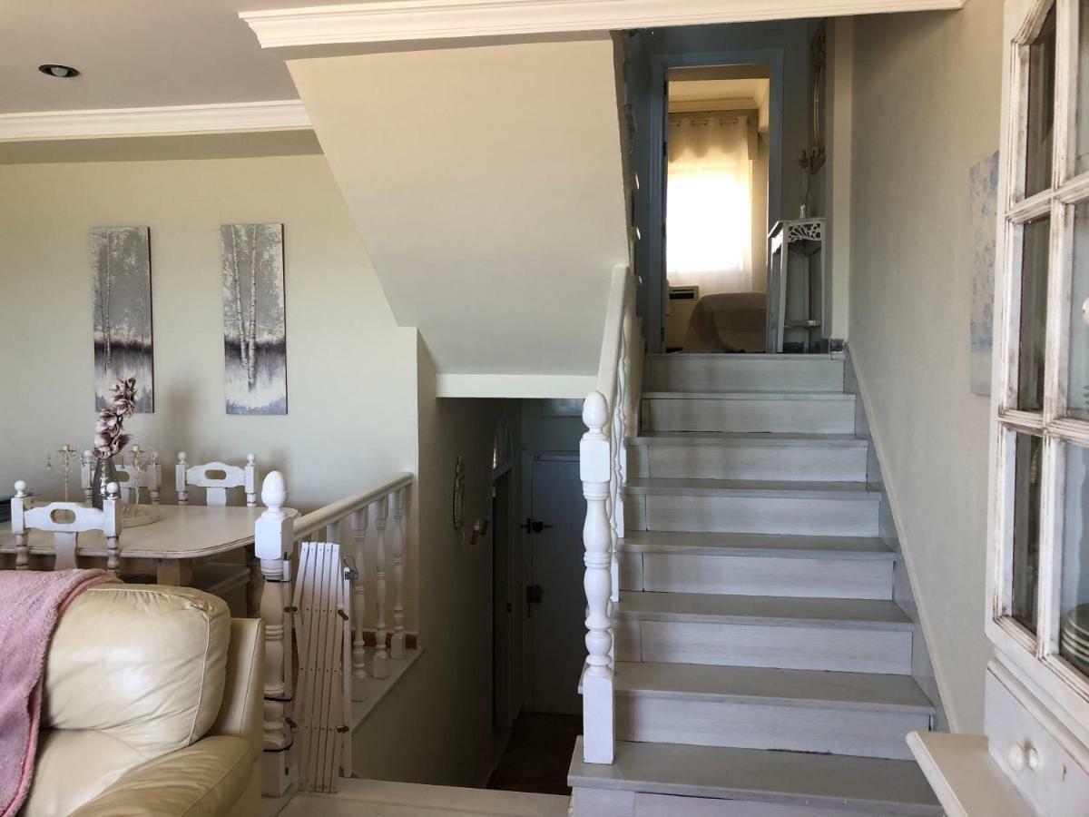 Luxury Oceanfront Triplex In Cadiz Apartamento Exterior foto